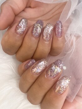 ホワイトネイル(White Nail)/限定デザイン