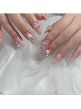 チェミールエテ(CHEMIR.ete)/リボンネイル