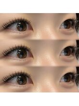 プアナ ラッシュ(puana lash)/フラットラッシュ１８０本