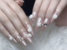 ネイルズバー 新宿店(Nails Bar)/クリスタルクイーン