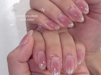 ディーエル ビューティー 二子玉川店(DL BEAUTY)/ぷるぷるチーク