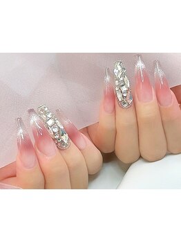 定額メニューのあるサロン