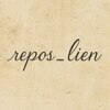 repos_lien【ルポリアン】《リンパマッサージ・よもぎ蒸し》のお店ロゴ