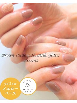 エッコネイル 京橋店(ecco nail)/イエベ