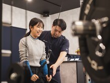 ああなりたい、こうしたいを叶える完全オーダーメイドの運動処方