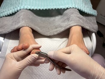 ドクターネイル爪革命 岐阜店/爪きり