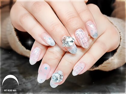 ヒットヘッドネイル(HIT HEAD NAIL)の写真