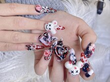 ネイルプリンセス(Nail Princess)/メンヘラネイル