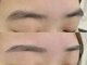 メーメ(me-me)の写真/【第一印象を左右する眉のお手入れはプロにお任せ♪】ご要望に合わせ施術するので初めての方にもオススメ◎