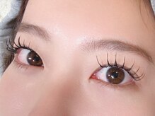 L.アイラッシュアンドビューティー/担当山口