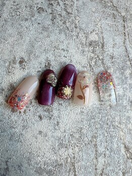 ミテソロ(mi tesoro)/2026年3月デザインコースC