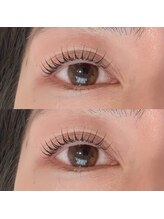 アイラッシュプラン 天王寺駅前店(eyelash plan)/パリジェンヌラッシュリフト