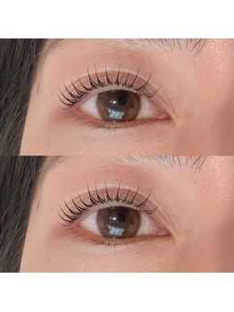 アイラッシュプラン 天王寺駅前店(eyelash plan)/パリジェンヌラッシュリフト