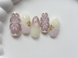 フルーツネイル/8000円