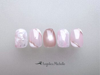 アンジェリカミッシェル 恵比寿店/定額・トレンドアートコース