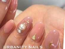 アーバニティ ネイルズ(Urbanity Nails)/Urbanity Nails定額アートコース