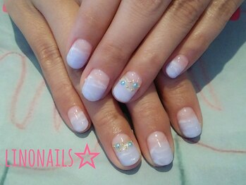 リノネイルズ(linonails)/☆定額コース☆