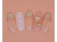 ダブルネイル(Double Nail)/３７番2019春デザインコンテスト