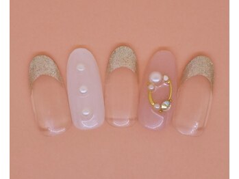 ダブルネイル(Double Nail)/37番2019春デザインコンテスト