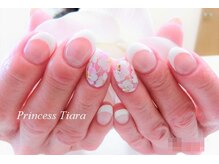 グランチュール(Grantulle)/フラワーネイル