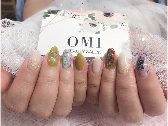 OMI beauty salon