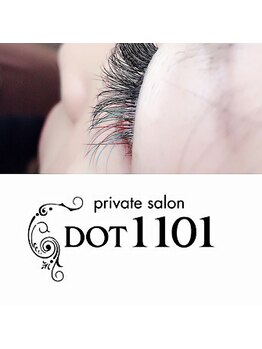 ドットイチイチマルイチ 銀座店(DOT1101)/クリスマスカラー☆