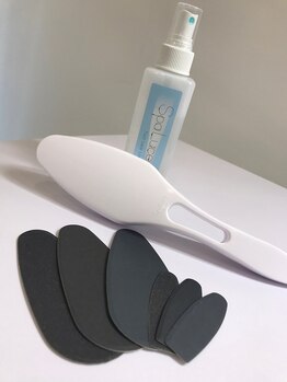 ナチュラネイル(naturanail)/フットケア