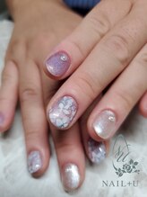 ネイルプラスユウ(NAIL+U)/