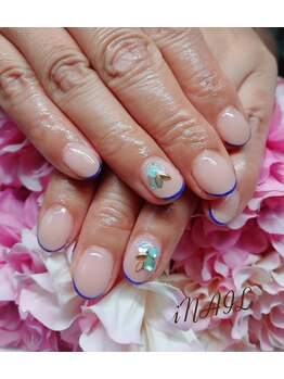 アイネイル(iNAIL)/