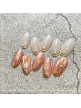 スリープ 中目黒(Sleep nakameguro)/アートネイル