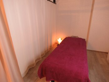 バンブー プレイス(bamboo place)/店内ベッドスペース