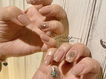 アイヴィー(IVY)/デザイン-手描きアート