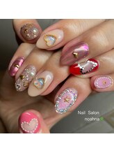 ネイルサロン ノアナ(NOAHNA)/hand◇150分コース
