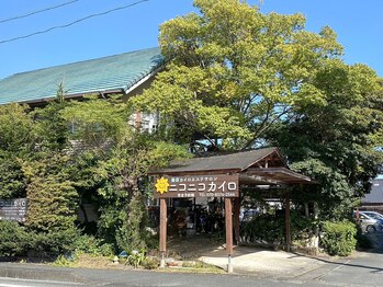 ニコニコカイロ/外観