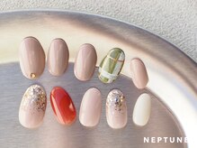 ネプチューン 自由が丘店(NEPTUNE)/定額アート5980円