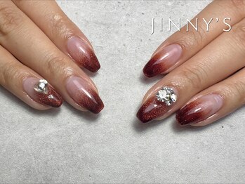 ジニーズ(JINNY'S)/【ハンド】持ち込みデザイン1.5H