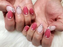 ネイルサロン ジュノ(JUNO)/サンプルコース 担当ちひろ