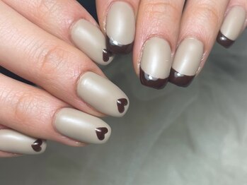 チピネイル 尼崎(chipinail)/ミディアムコースデザイン