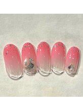 ニーマルニ ザ ビューティー(202 the beauty)/ジェルデザイン