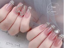 ティオン 川崎店(Tion)の雰囲気（シンプル～ゴージャスネイル、希望のデザインを実現★）