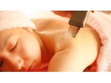 セゾン/背中のお手入れで悩みゼロへ♪