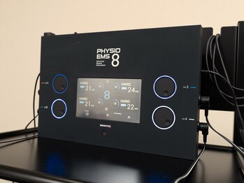 リベルタ鍼灸整骨院 なんば店(Liberta鍼灸整骨院)/骨盤を支える筋肉を鍛えます!