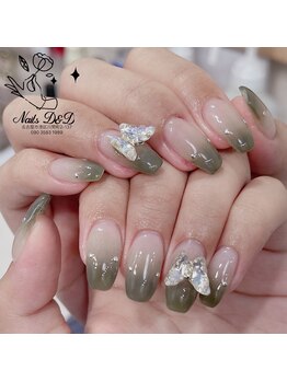 ネイルディーアンドディー(Nails D&D)/
