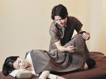 ぱる/骨盤矯正、産後の骨盤矯正