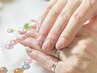 手元美人♪50代からの年齢肌専用ハンドエステ＋ワンカラー特別セット☆