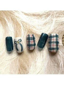 アロハナ(Alohana)/定額デザイン¥9000(初¥7200)