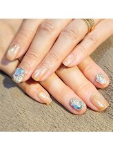 サヴァ アイラッシュアンドネイル(sava)/【ヌーディーマグ×ビジュー】