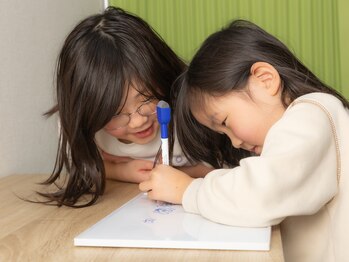 浜田接骨院 郡山院/キッズスペース完備