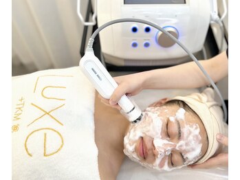 リュクス  Luxe＋tkm 南船場/炭酸プラズマ