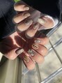 グロウ ネイル(GLOW×NAIL) 個性派ニュアンス得意です！